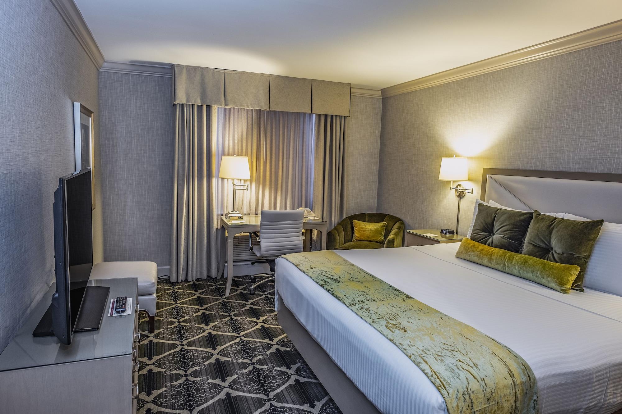 Bell Tower Hotel Ann Arbor Ngoại thất bức ảnh