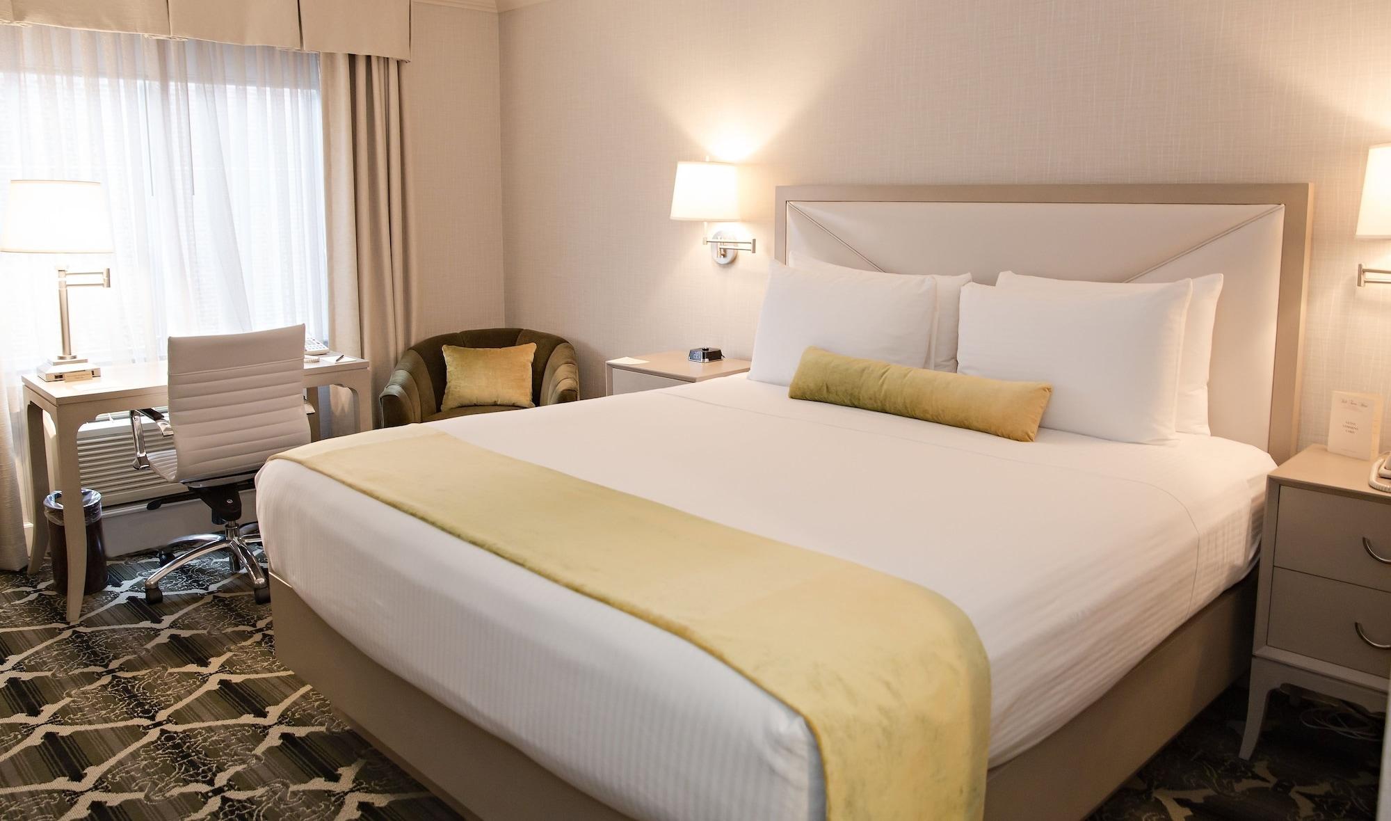 Bell Tower Hotel Ann Arbor Ngoại thất bức ảnh