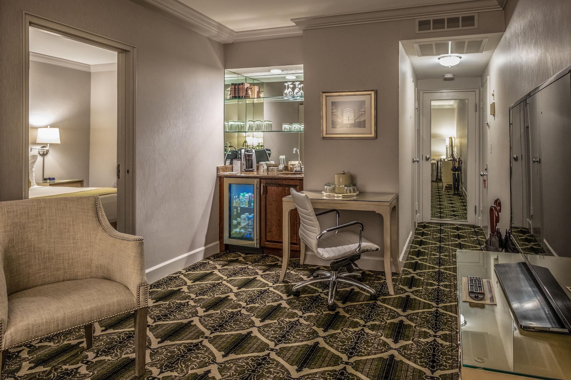 Bell Tower Hotel Ann Arbor Ngoại thất bức ảnh