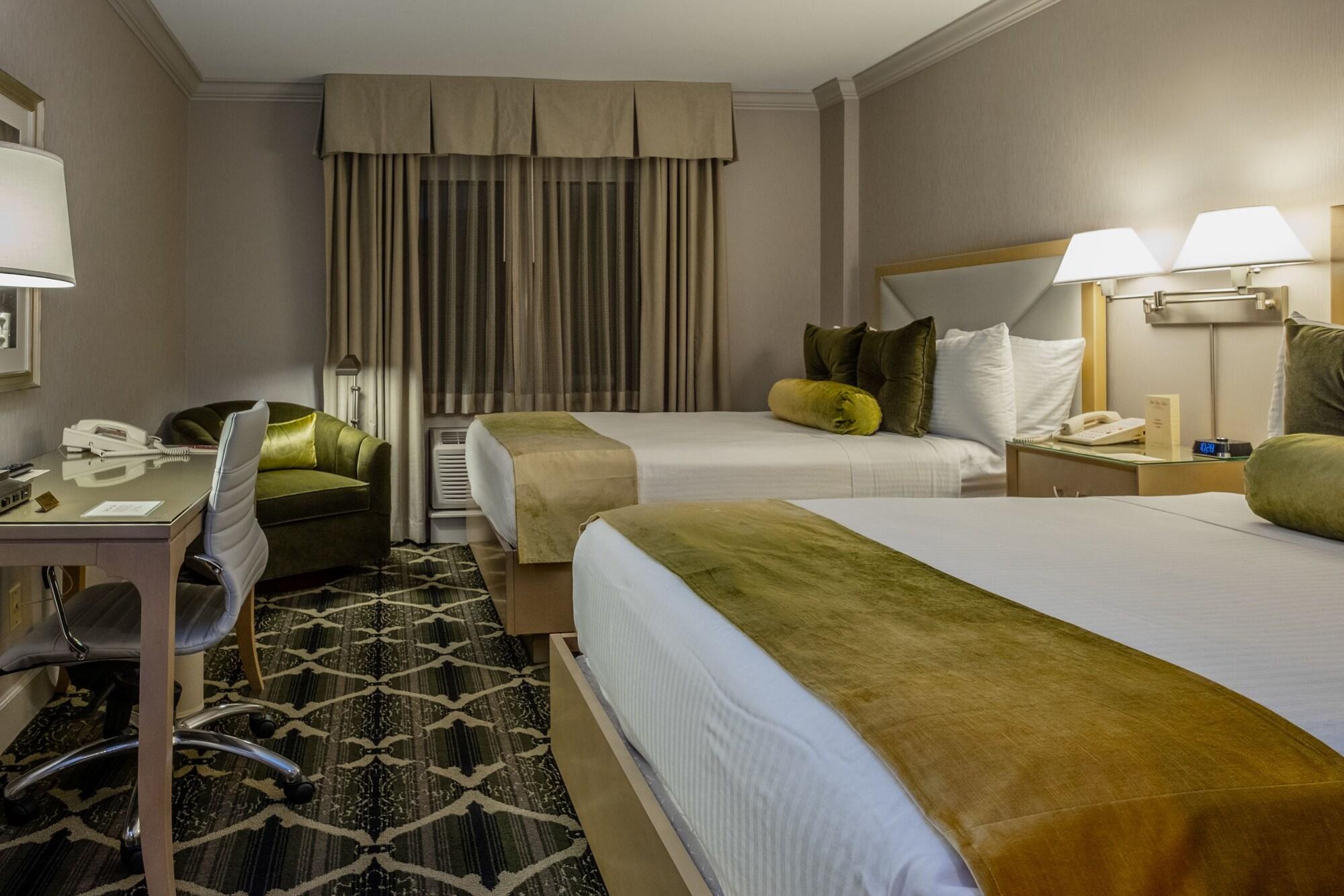 Bell Tower Hotel Ann Arbor Ngoại thất bức ảnh