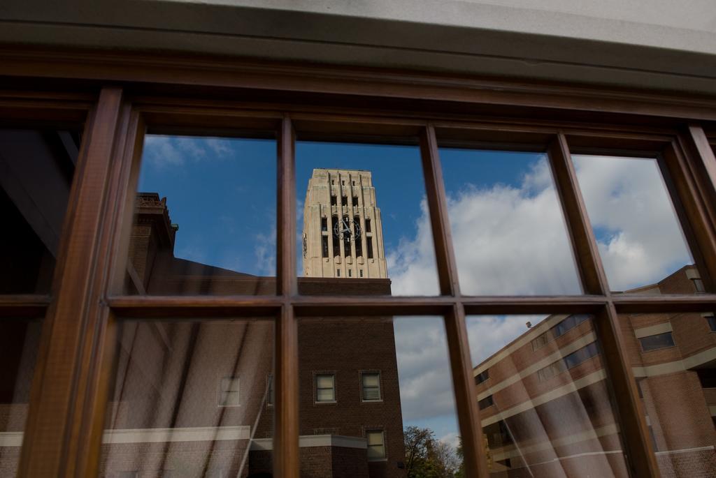 Bell Tower Hotel Ann Arbor Ngoại thất bức ảnh