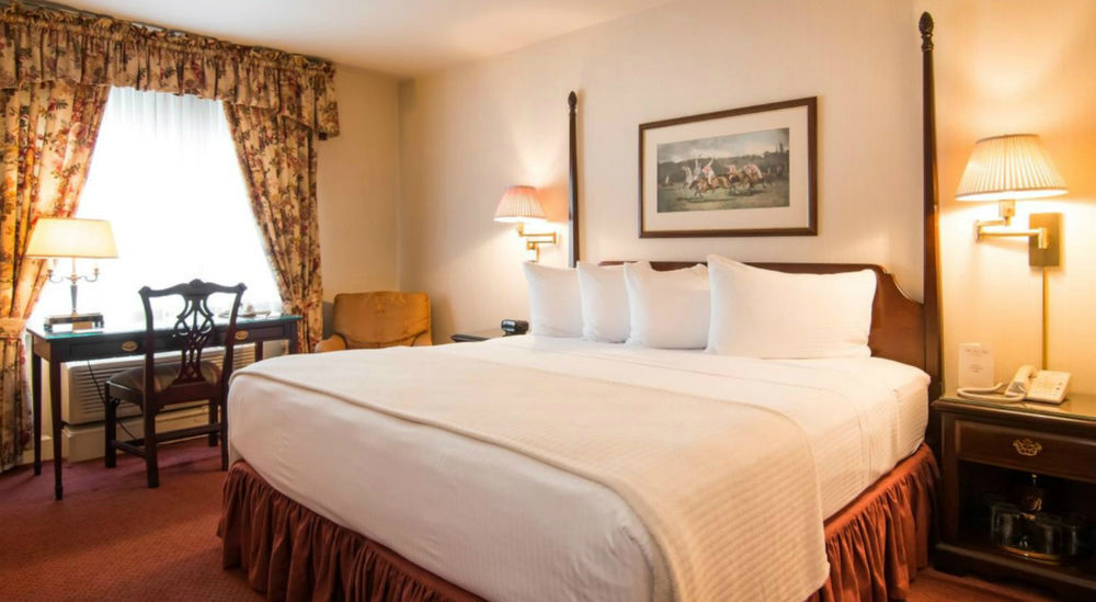 Bell Tower Hotel Ann Arbor Ngoại thất bức ảnh