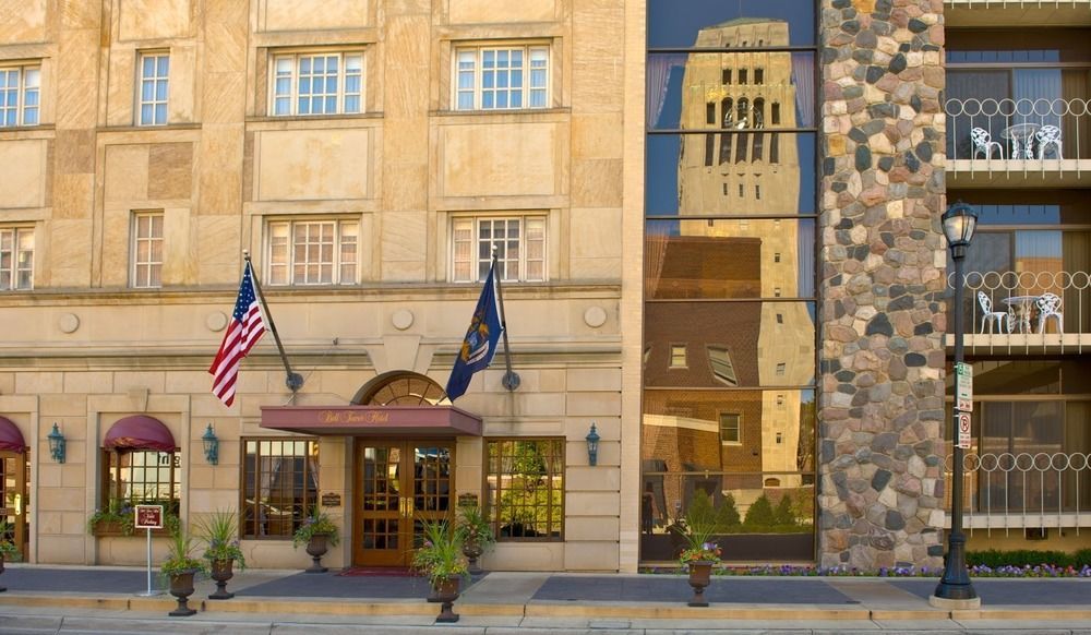 Bell Tower Hotel Ann Arbor Ngoại thất bức ảnh