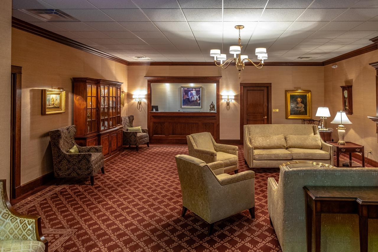 Bell Tower Hotel Ann Arbor Ngoại thất bức ảnh
