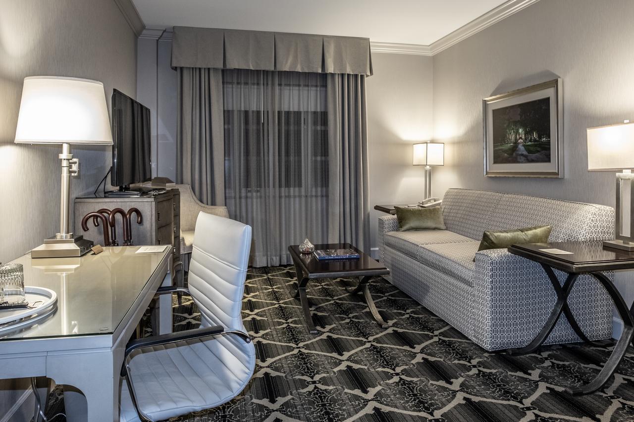 Bell Tower Hotel Ann Arbor Ngoại thất bức ảnh