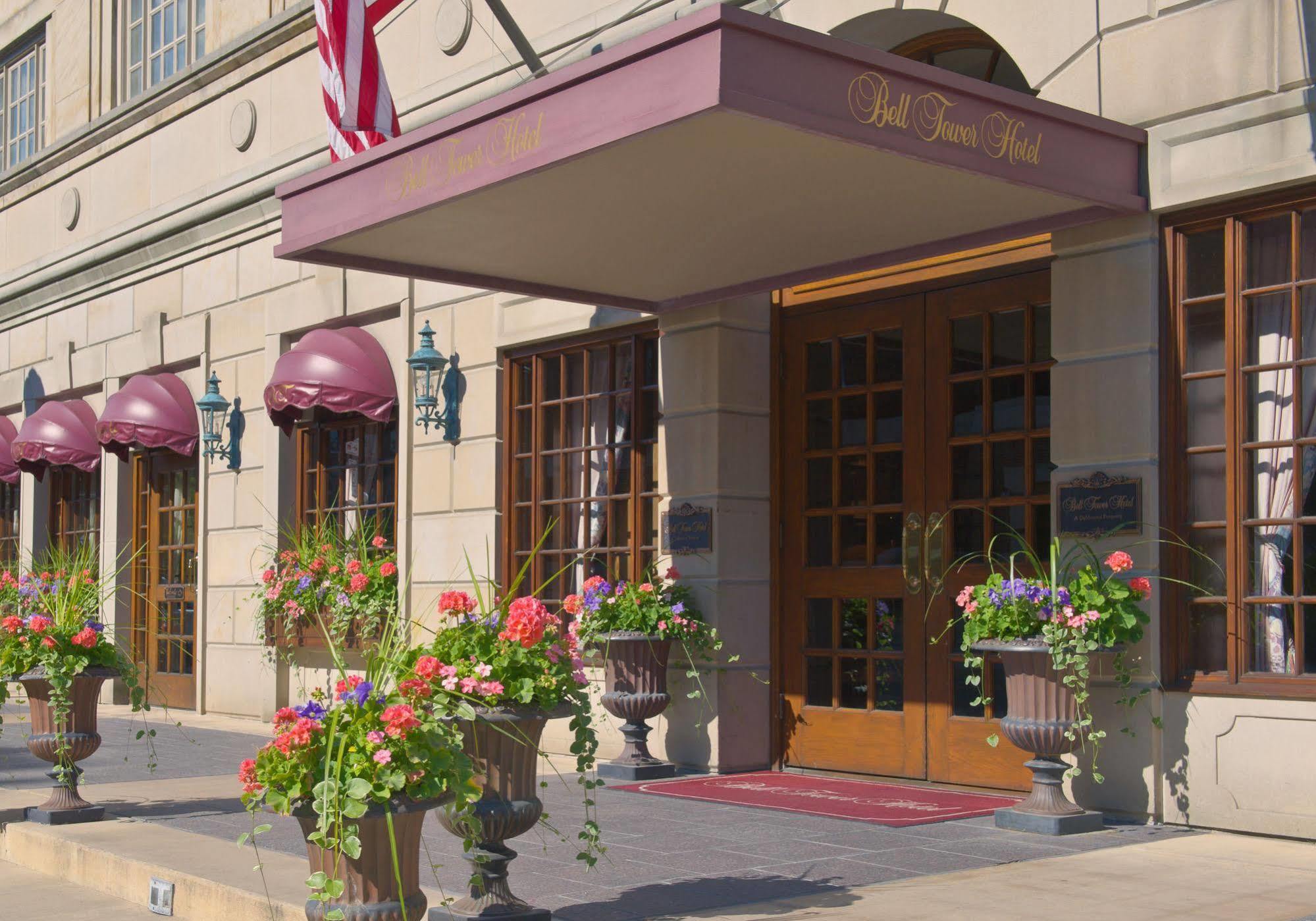 Bell Tower Hotel Ann Arbor Ngoại thất bức ảnh