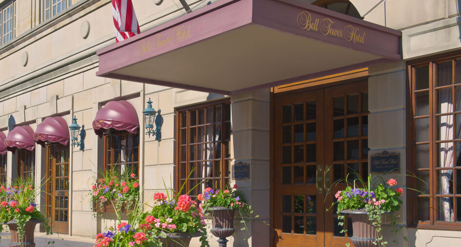 Bell Tower Hotel Ann Arbor Ngoại thất bức ảnh